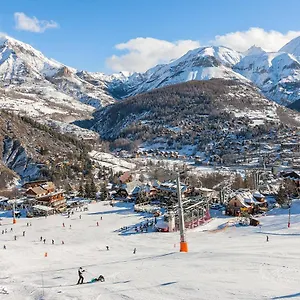 Hotel Plein Soleil, Allos