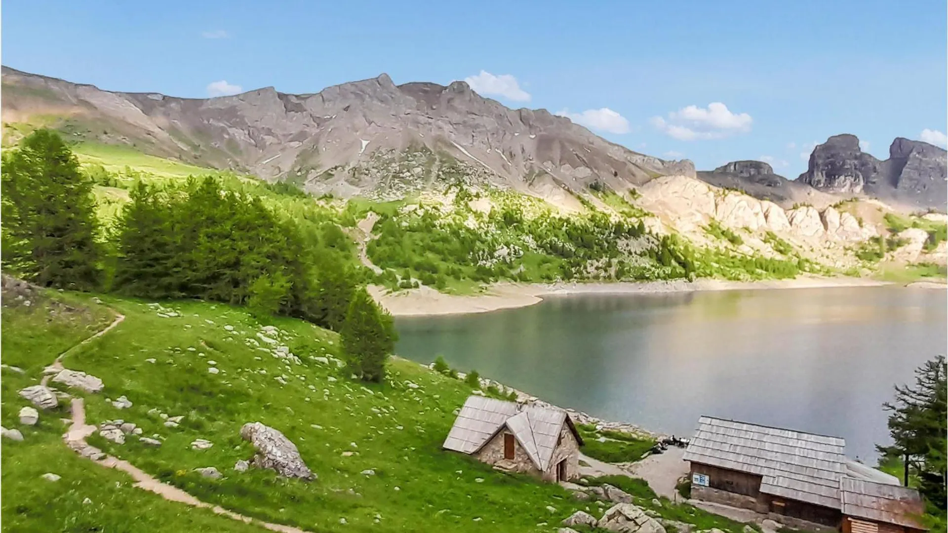 1 Bedroom Lovely Apartment In Allos