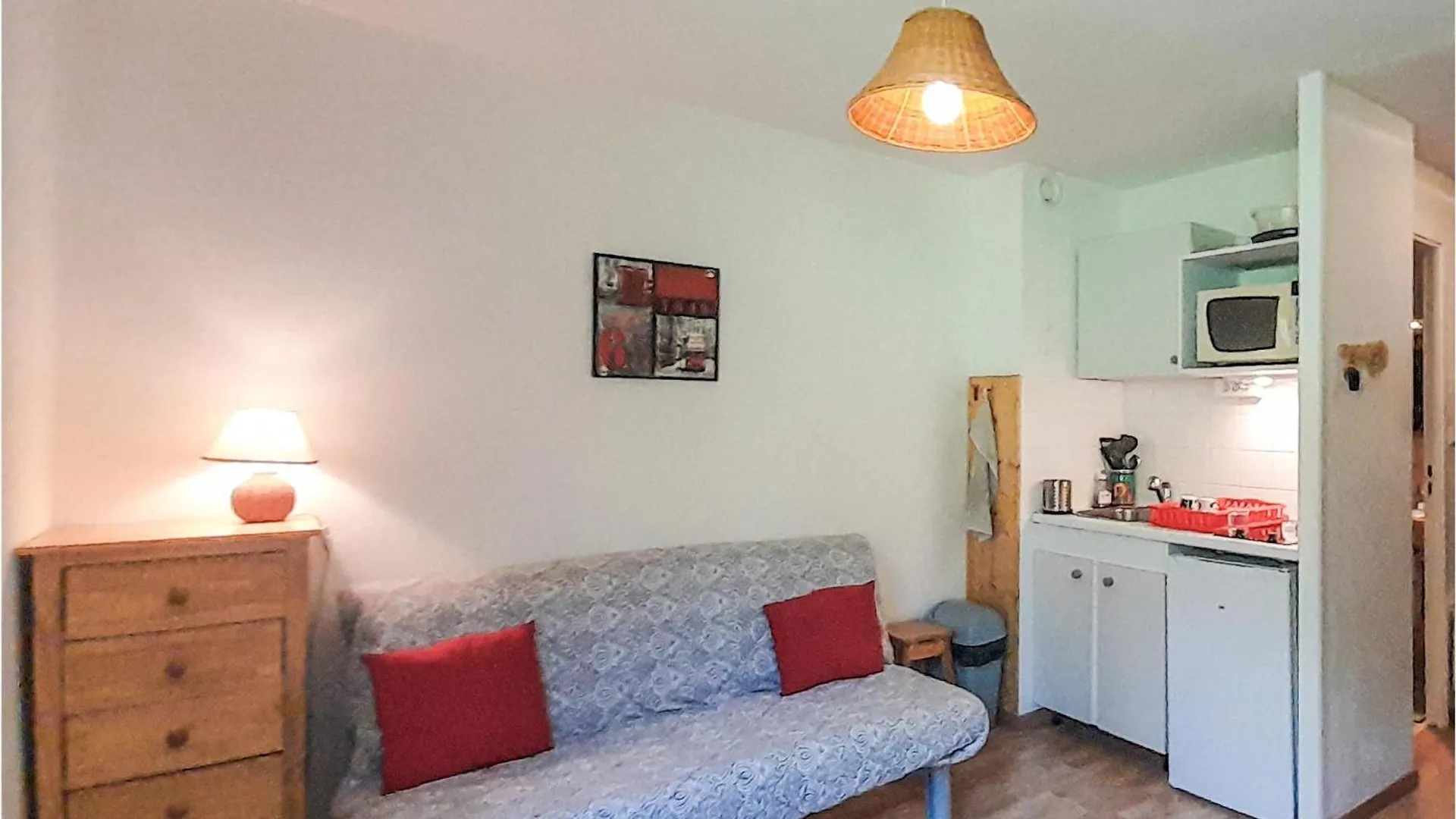 1 Bedroom Lovely Apartment In Allos France