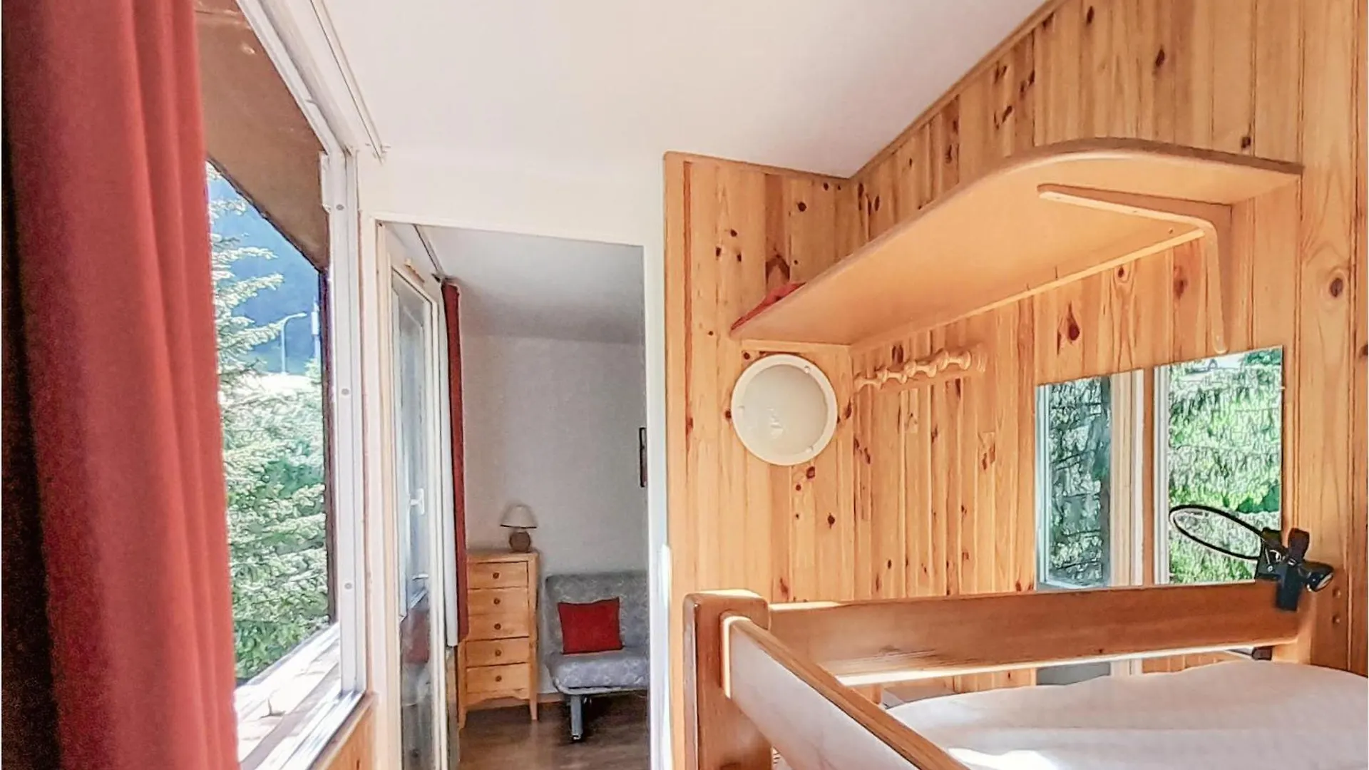 1 Bedroom Lovely Apartment In Allos